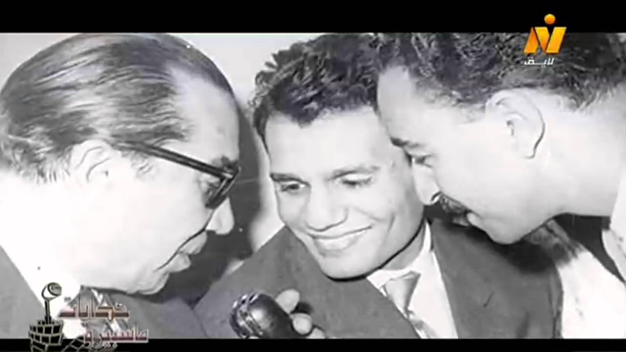 حوار الاذاعية حكمت الشربيني فى برنامج حكايات ماسبيرو