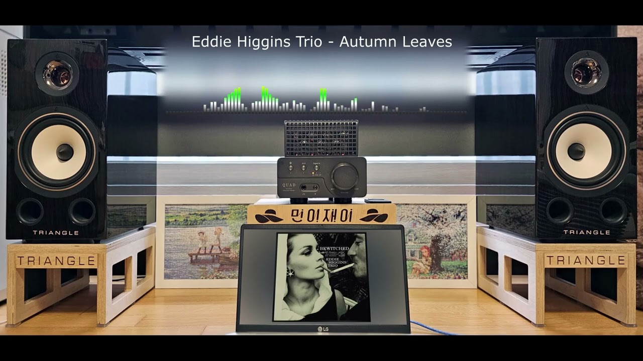 Eddie Higgins Trio - Autumn Leaves