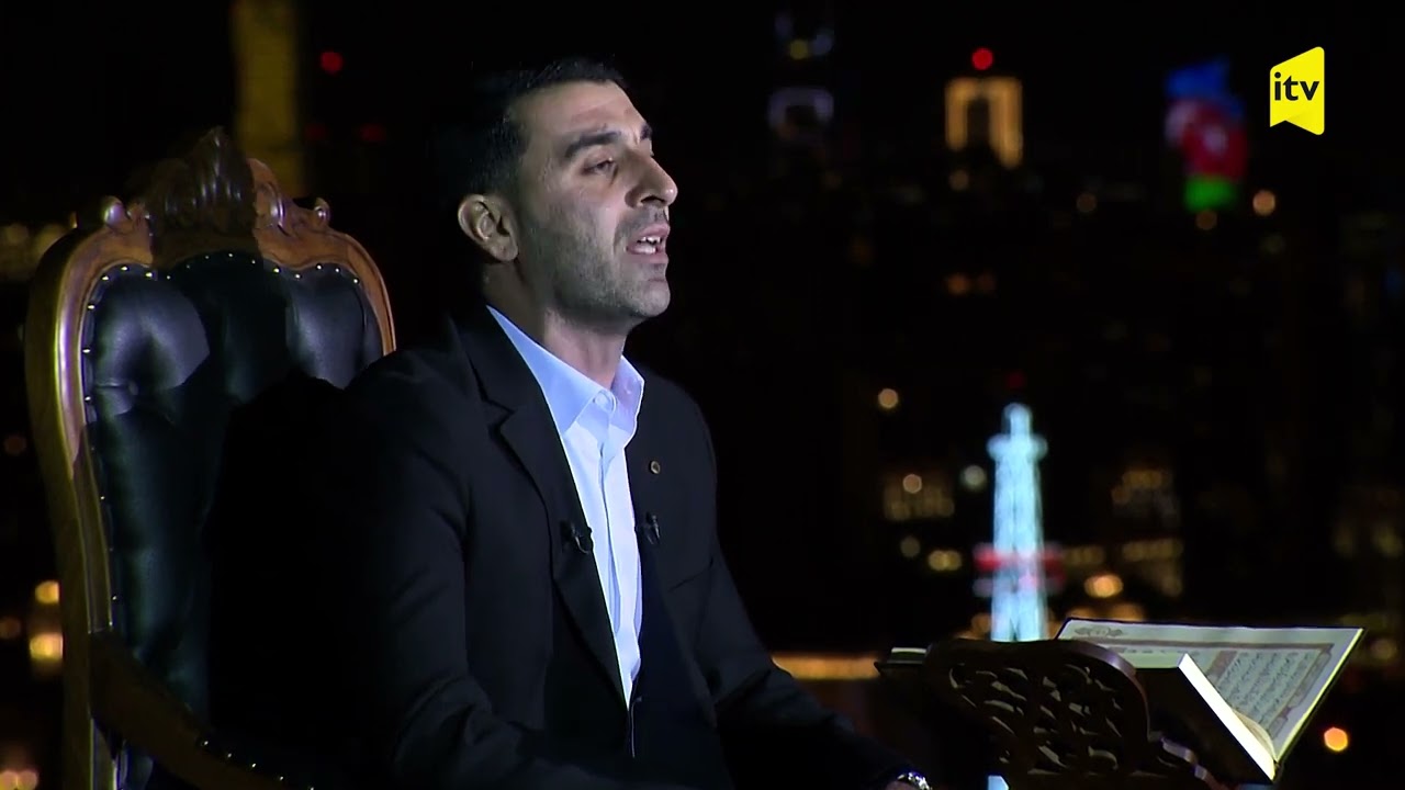 Ləyl surəsi|Surah Al-layl |Rza Rzayev