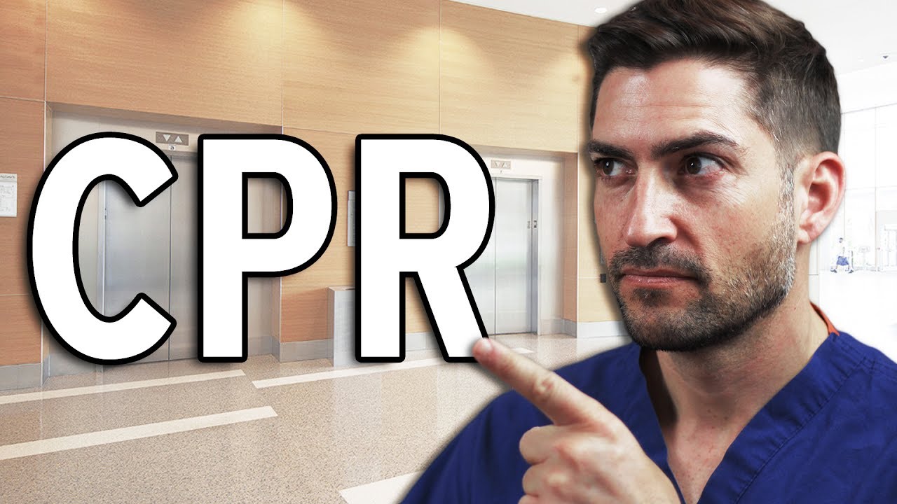 CPR and What To Do When Someone Collapses