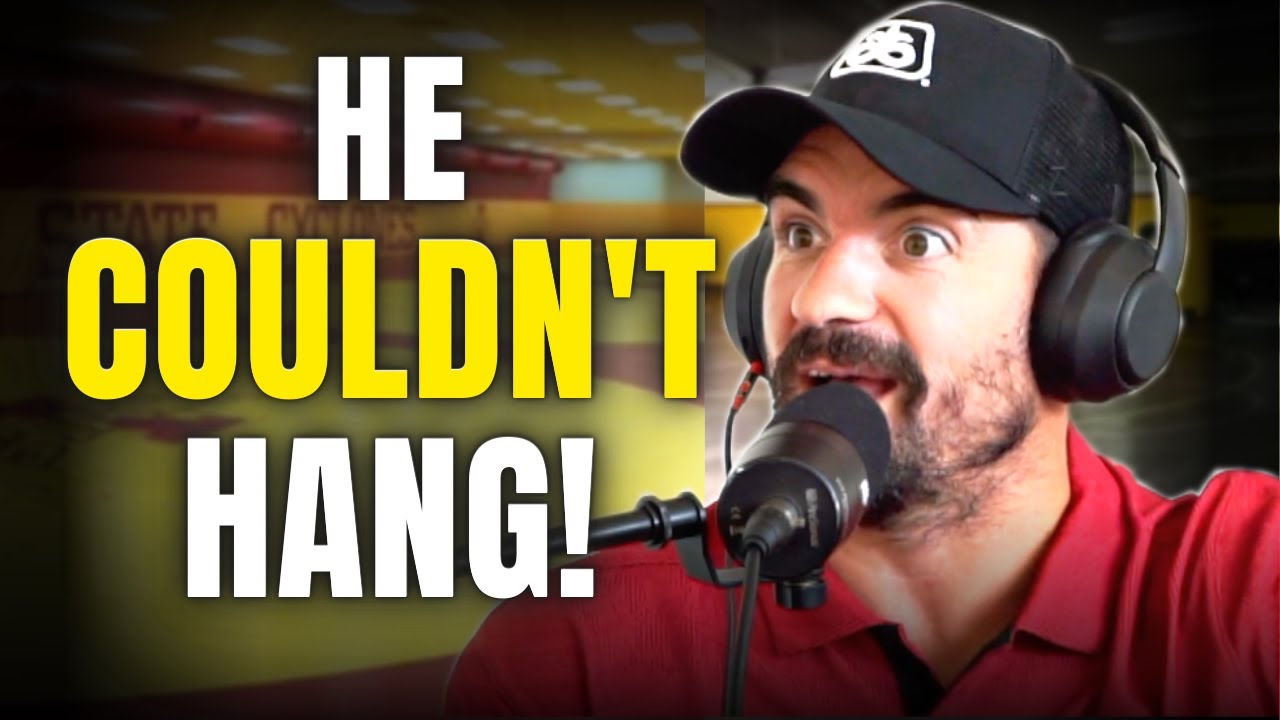 When Brent Metcalf SCREAMED at Mark Perry and Made Him Leave Practice! 🥶
