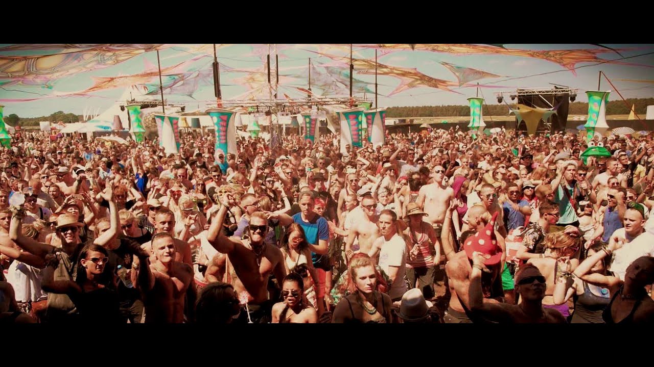 Psychedelic Circus 2014 - Official Aftermovie