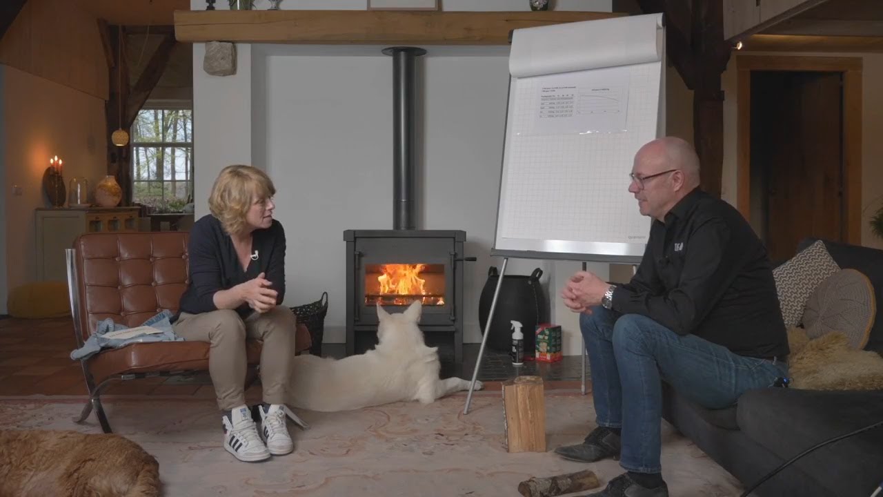 Online Stookavond met Angelique Krüger | De Heide Smid
