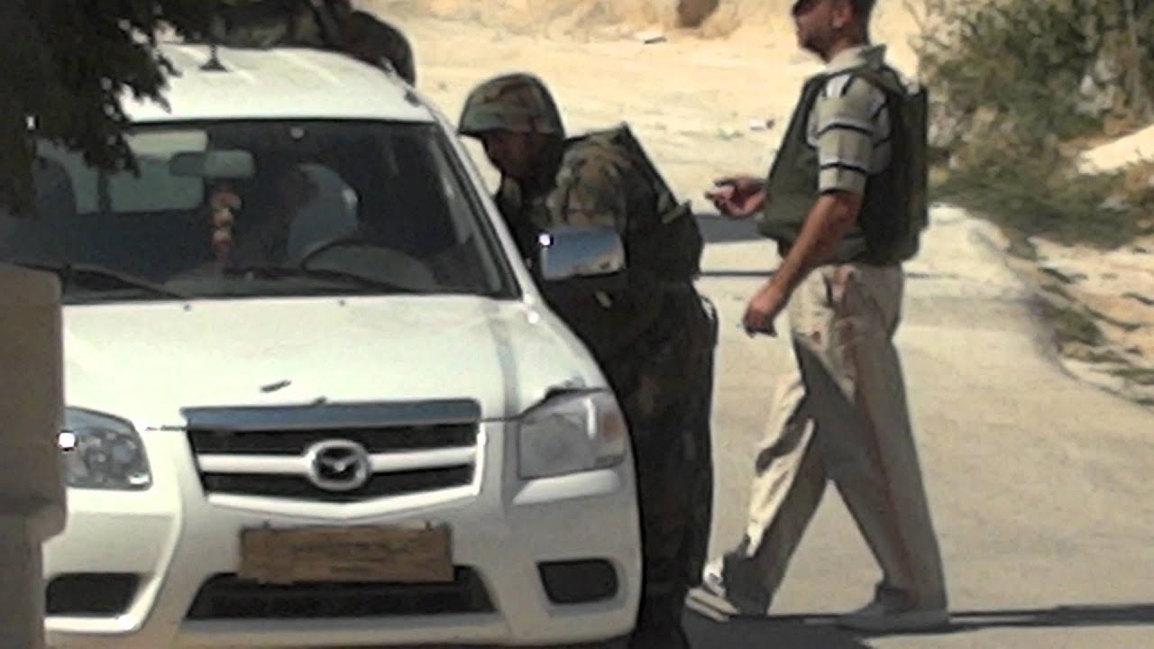 قوائم المطلوبين ـ عصابات أمنية سراقب