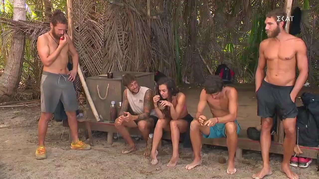 Survivor 2021 | &Eta; &Kappa;ό&kappa;&kappa;&iota;&nu;&eta; &Omicron;&mu;ά&delta;&alpha; &sigma;&upsilon;&nu;&epsilon;&chi;ί&zeta;&epsilon;&iota; &tau;&eta;&nu; &sigma;&tau;ά&sigma;&eta; &tau;&eta;&sigmaf; &alpha;&pi;έ&nu;&alpha;&nu;&tau;&iota; &sigma;&tau;&omicron;&nu; &Tau;&rho;&iota;&alpha;&nu;&tau;ά&phi;&upsilon;&lambda;&lambda;&omicron; | 17/03/2021