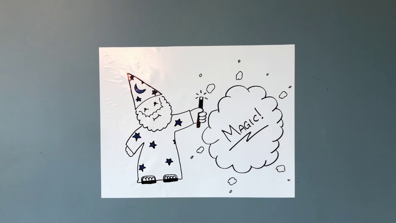 Wizard Wall - Experience The Magic