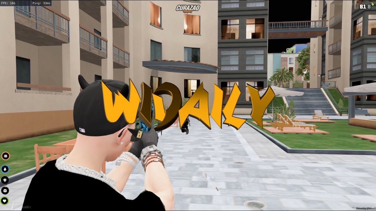 Widaily | Fivem Highlight #10 | Curazao Rp | 🥷💉
