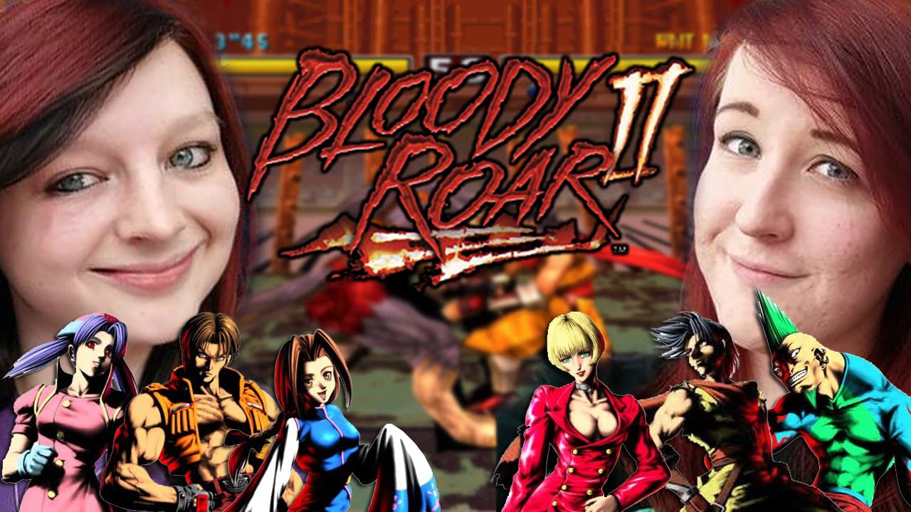 Bloody Roar 2 // VS WhiteWolfEm