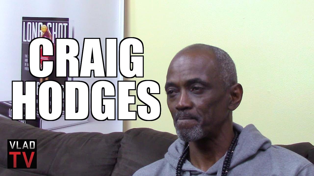 Craig Hodges Gave a Letter about Black Struggle to George HW Bush During Bulls WH Visit (Part 13)