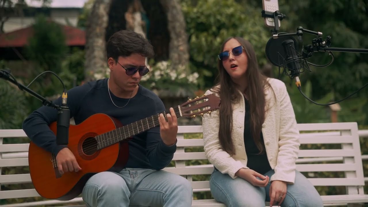 Himno de La Virgen de mis Almas Consagradas 