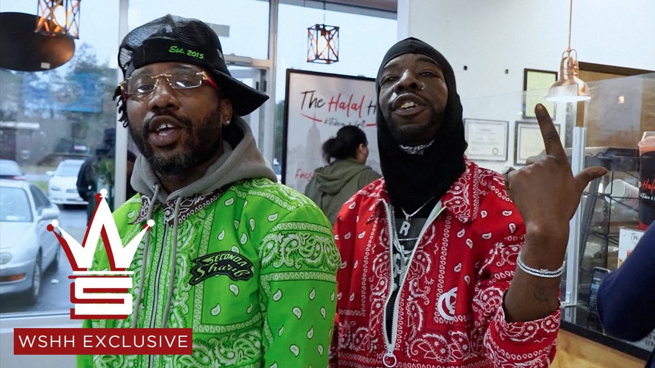 Frenchie & Hell Rell - Special Opps (Official Music Video)