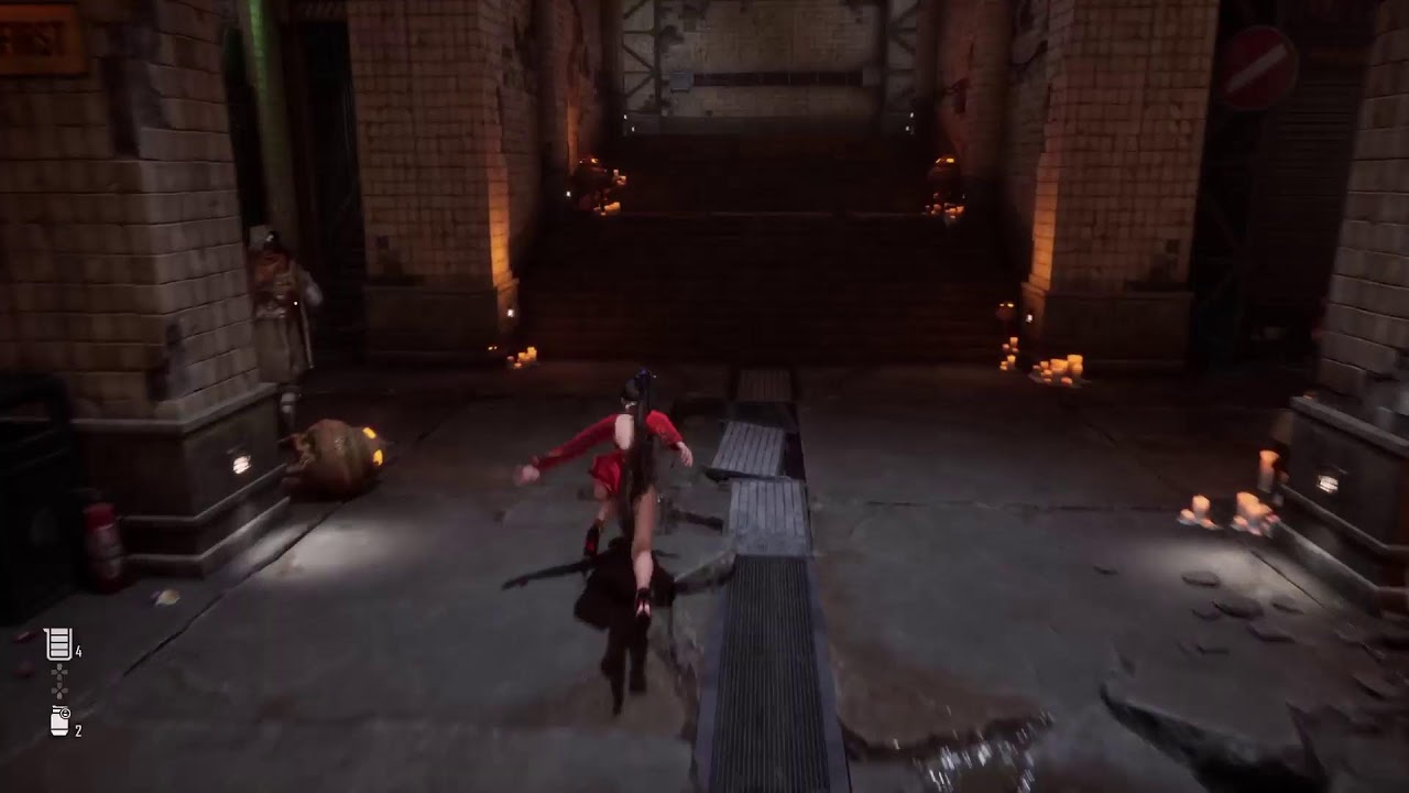Stellar Blade Auf ins Abendteuer mit Eve Ich habe mein Wunsch erfüllt PS 5 Deu