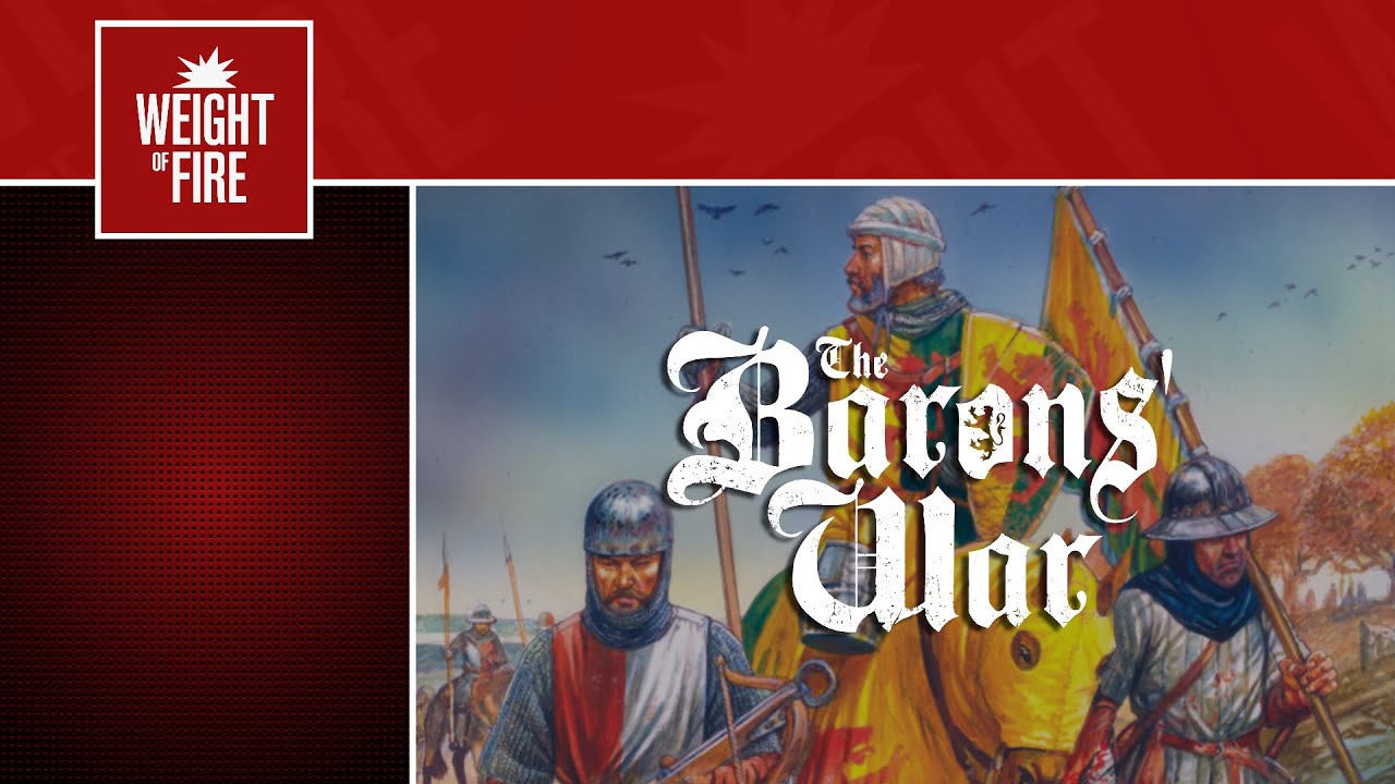 Death and Taxes: The Barons Wars Campaign Book Review