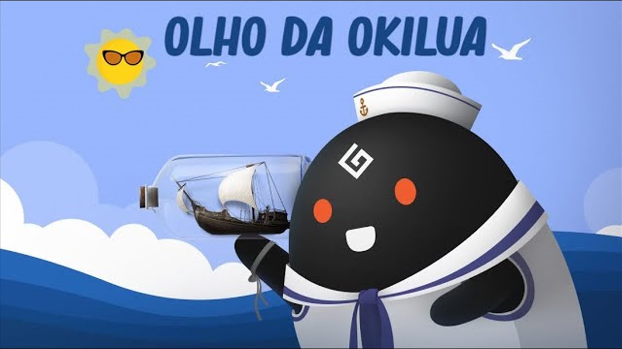OLHO DA OKILUA - MODO HIST&Oacute;RIA - COME&Ccedil;ANDO SUA VIDA NO MAR DO BLACK DESERT