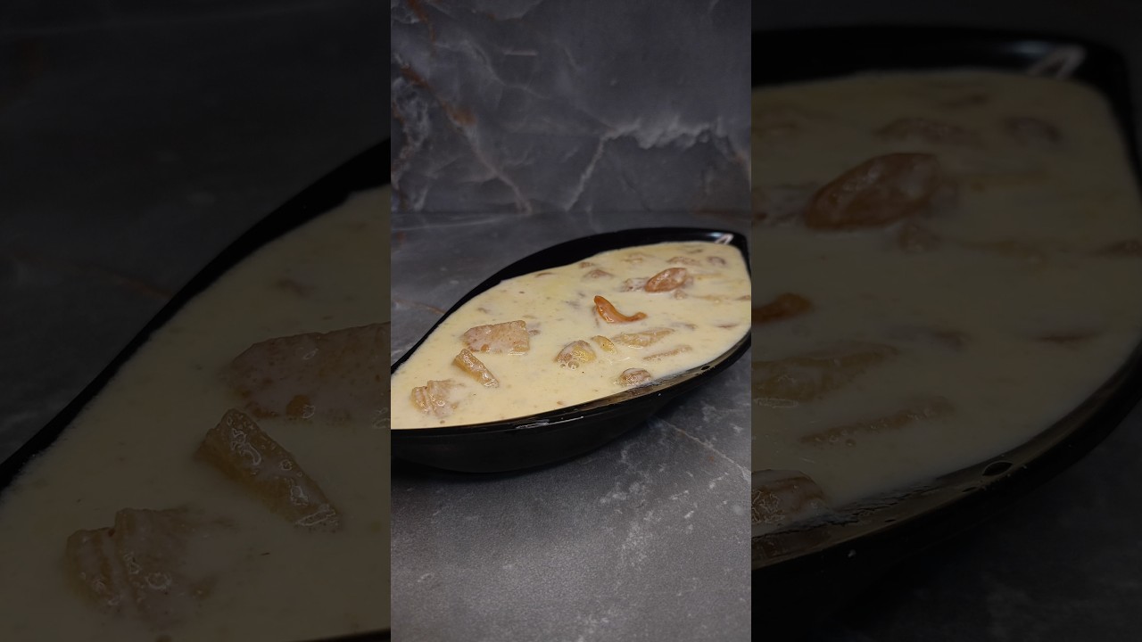 Mouth watering recipe