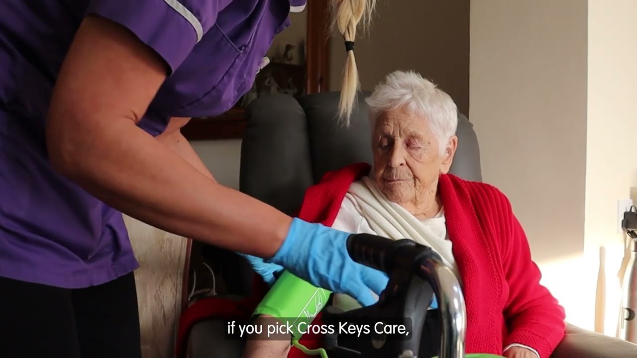 Cross Keys Care - Graham