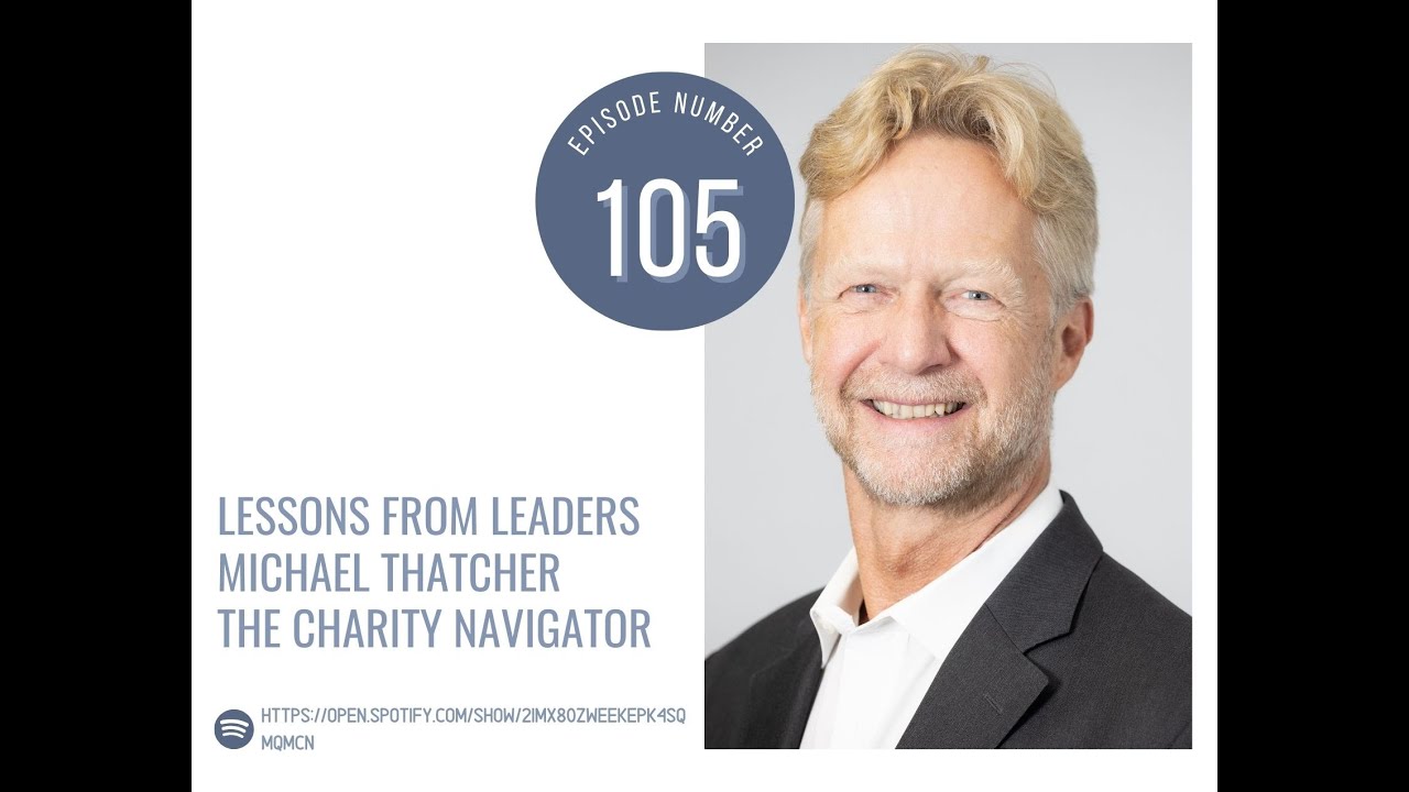 105 Catalyzing Impact | NGO Leadership Strategies, Board Engagement & Mission Alignment