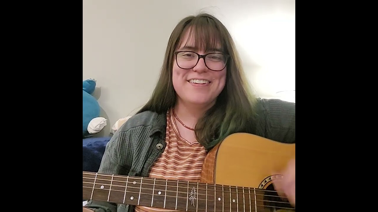 It's Too Late - Carole King (acoustic cover)