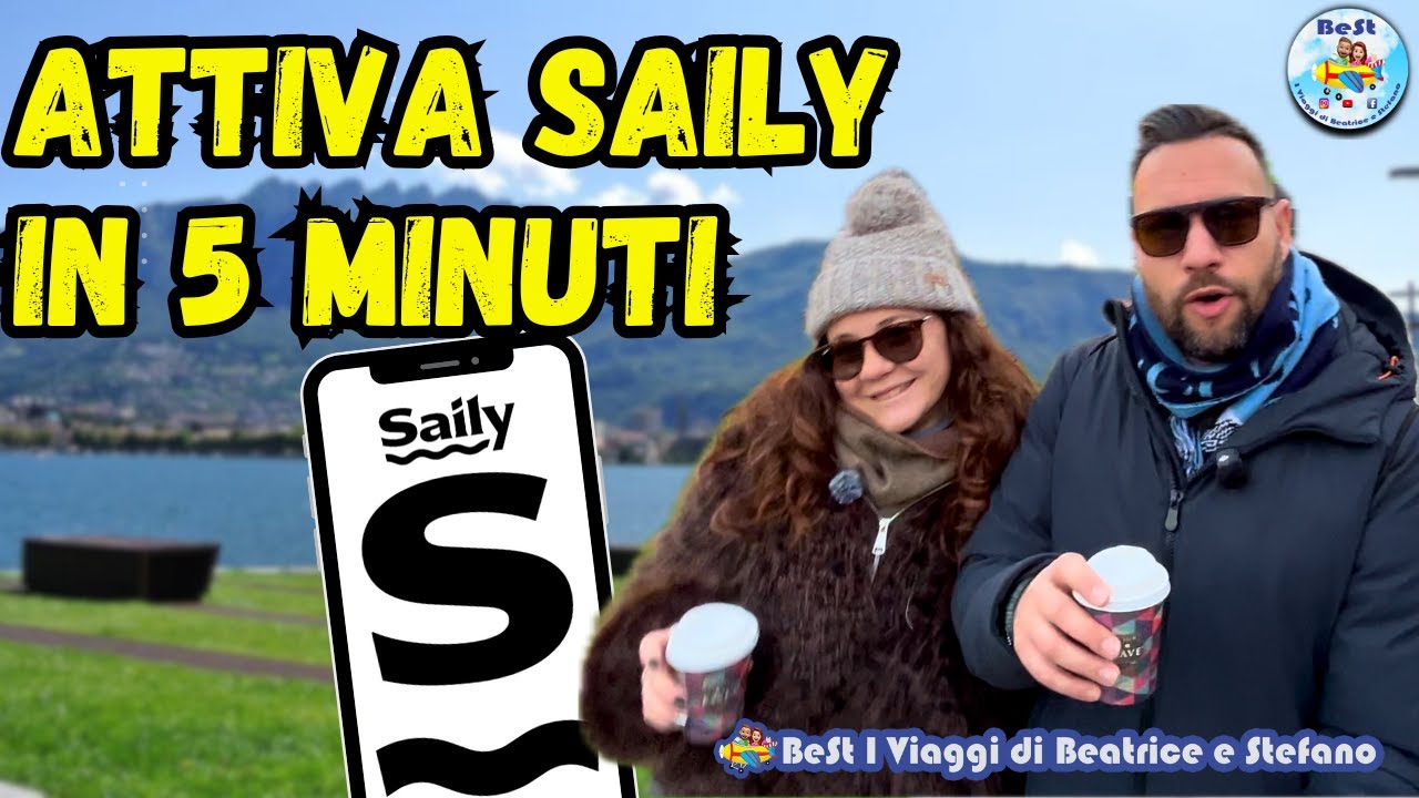 Come Acquistare Attivare Saily in 5 Minuti (Come Bere un Caffè!) - Tutorial per Internet all’Estero