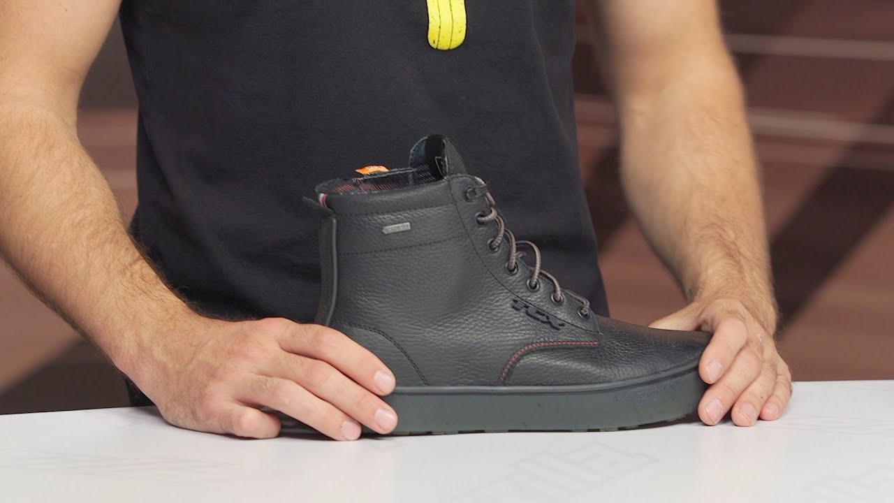 TCX Dartwood Riding Shoes Review