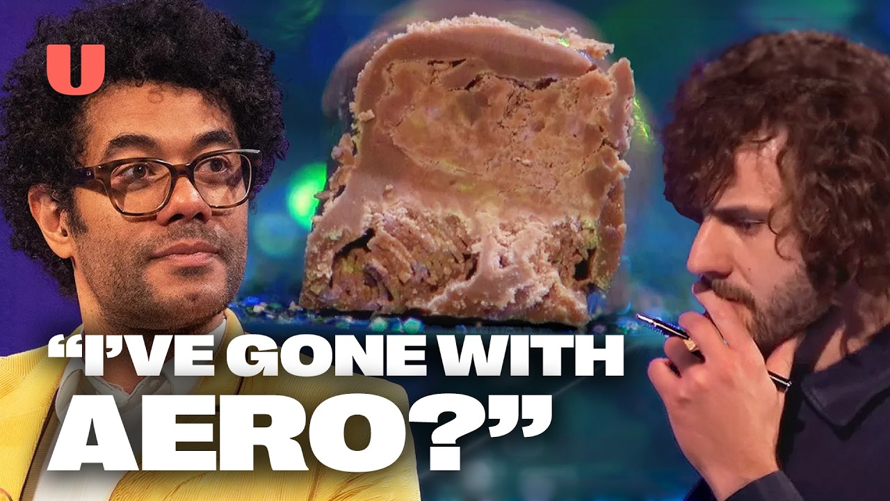 Can You Guess The Chocolate Bar? | Question Team | Dave