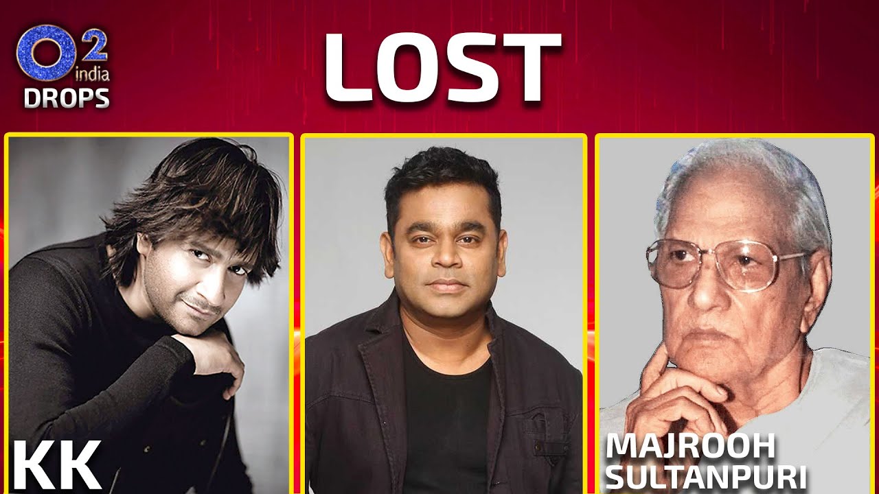 A Terrible Week – Majrooh Sultanpuri, KK | AR Rahman, Mehboob | Drops, Rahman Music Sheets