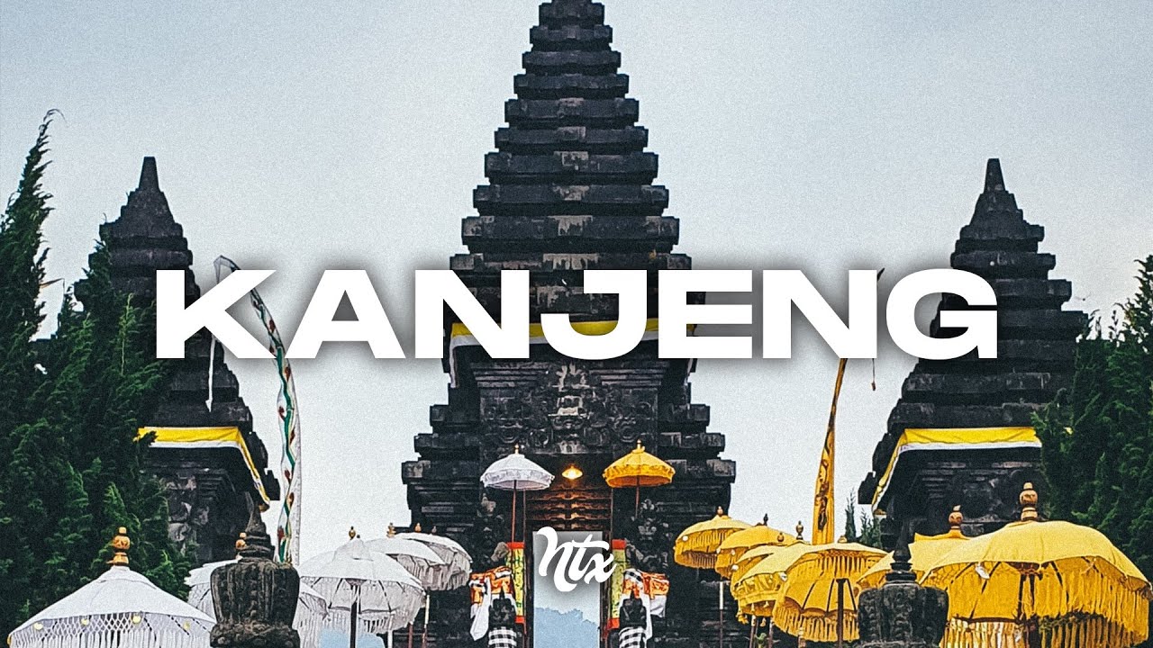 Indonesian Trap Beat - 'KANJENG' Prod. Marcel NTX | Gamelan Type Beat - Angklung Type Beat