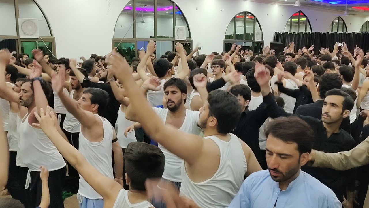 10 Muharram  kii Rath Sena zani marai bala 2021