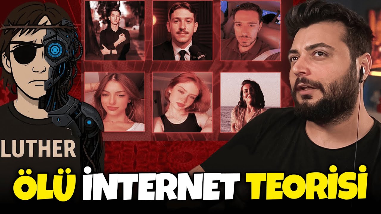 Elayja - ÖLÜ İNTERNET DENEYİ (teori gerçek mi?) İzliyor 