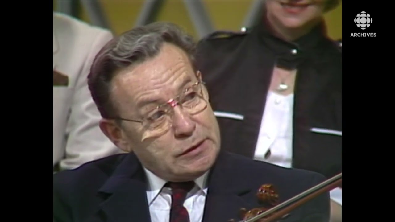 Ti-Jean Carignan raconte la vie de violoneux