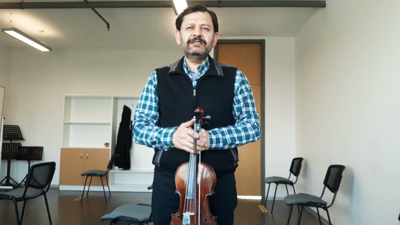 ÖLÜYORUM KEDERİMDEN KEMAN
