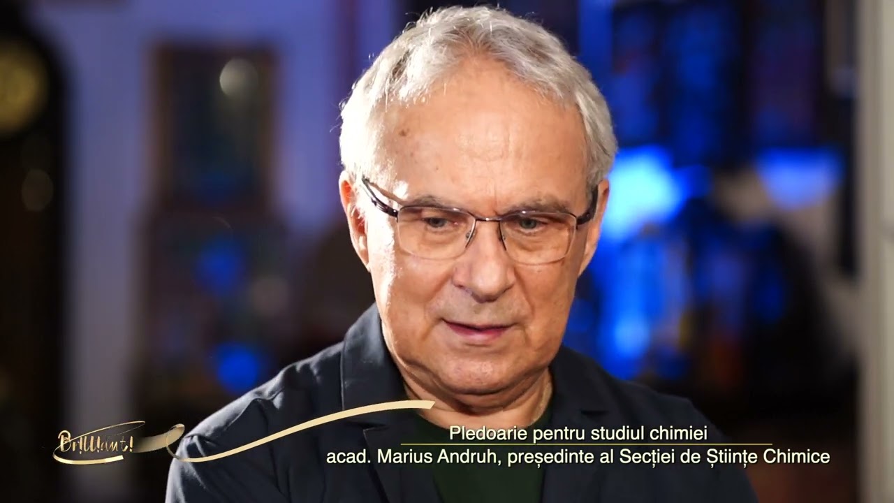 #Brilliant cu Marius Andruh (@TVR INFO)