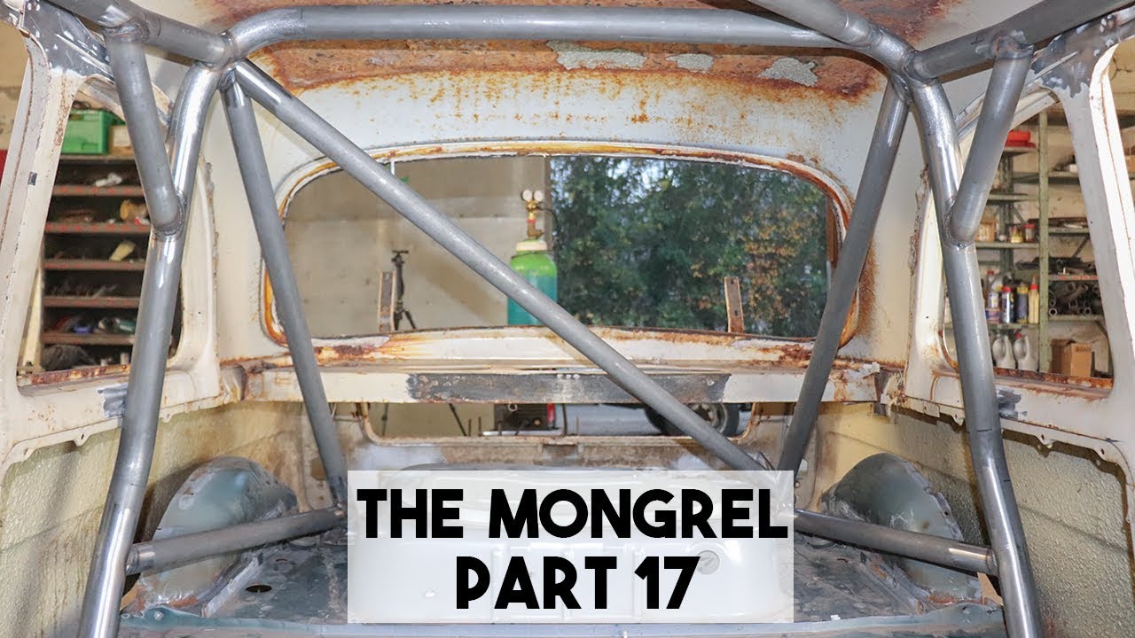 THE MONGREL PART 17, URCH MERCHANDISE HAS LANDED!