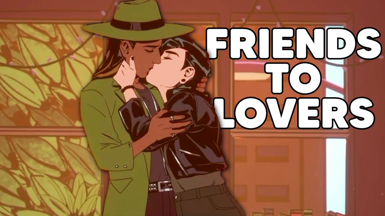 Grace & Freddie's Full Love Story - Stray Gods