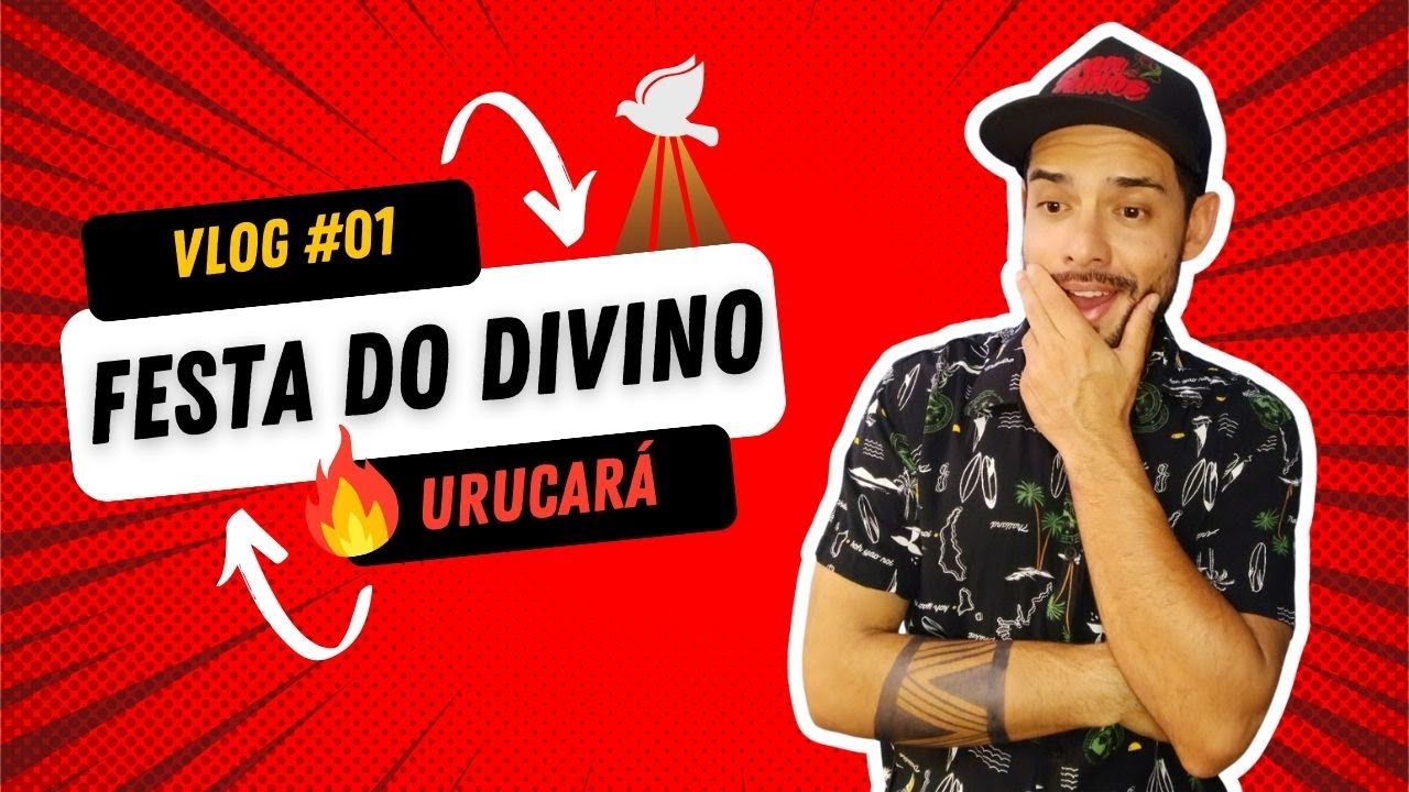 A FESTA DO DIVINO DE URUCARÁ-AM | O Caboquinho #01