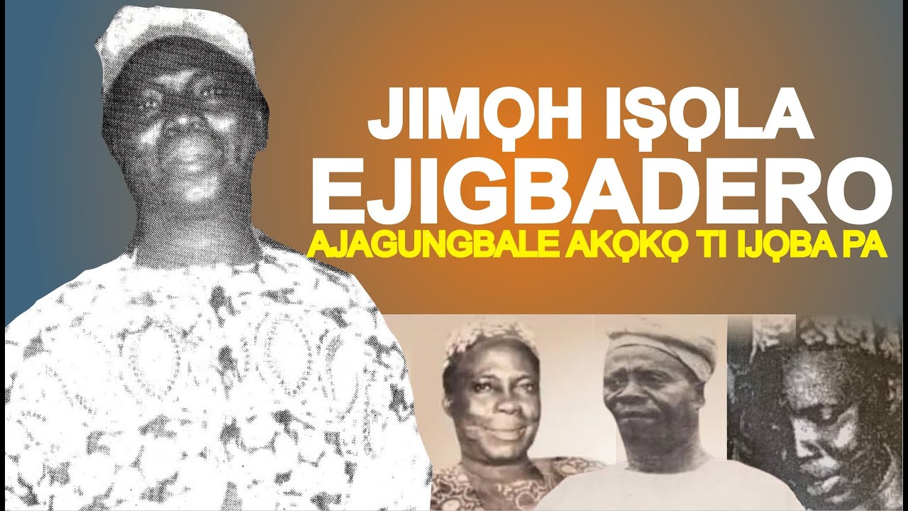 EYI NI BI WỌN ṢE PA EJIGBADERO, ỌKUNRIN TO BẸRẸ IṢẸ AJAGUNGBALẸ NI NAIJIRA NIBI!