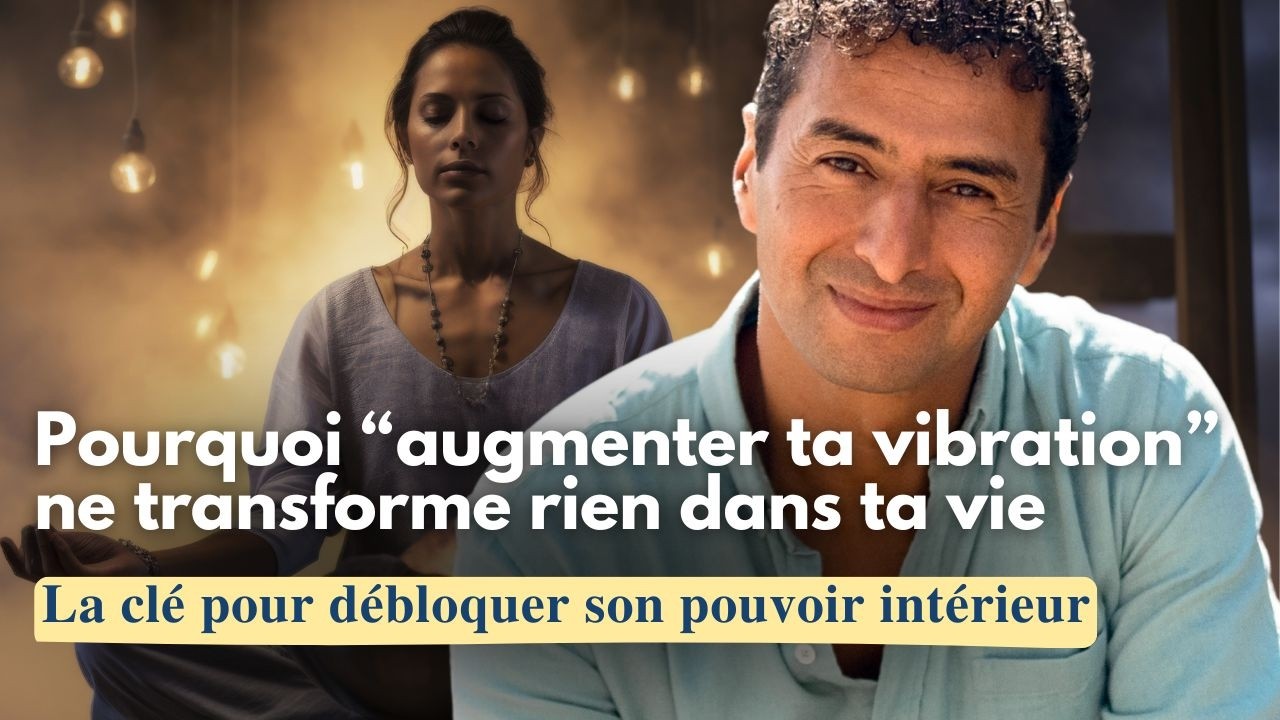La vraie raison pour laquelle ton énergie ne change rien autour de toi (comment y remédier)