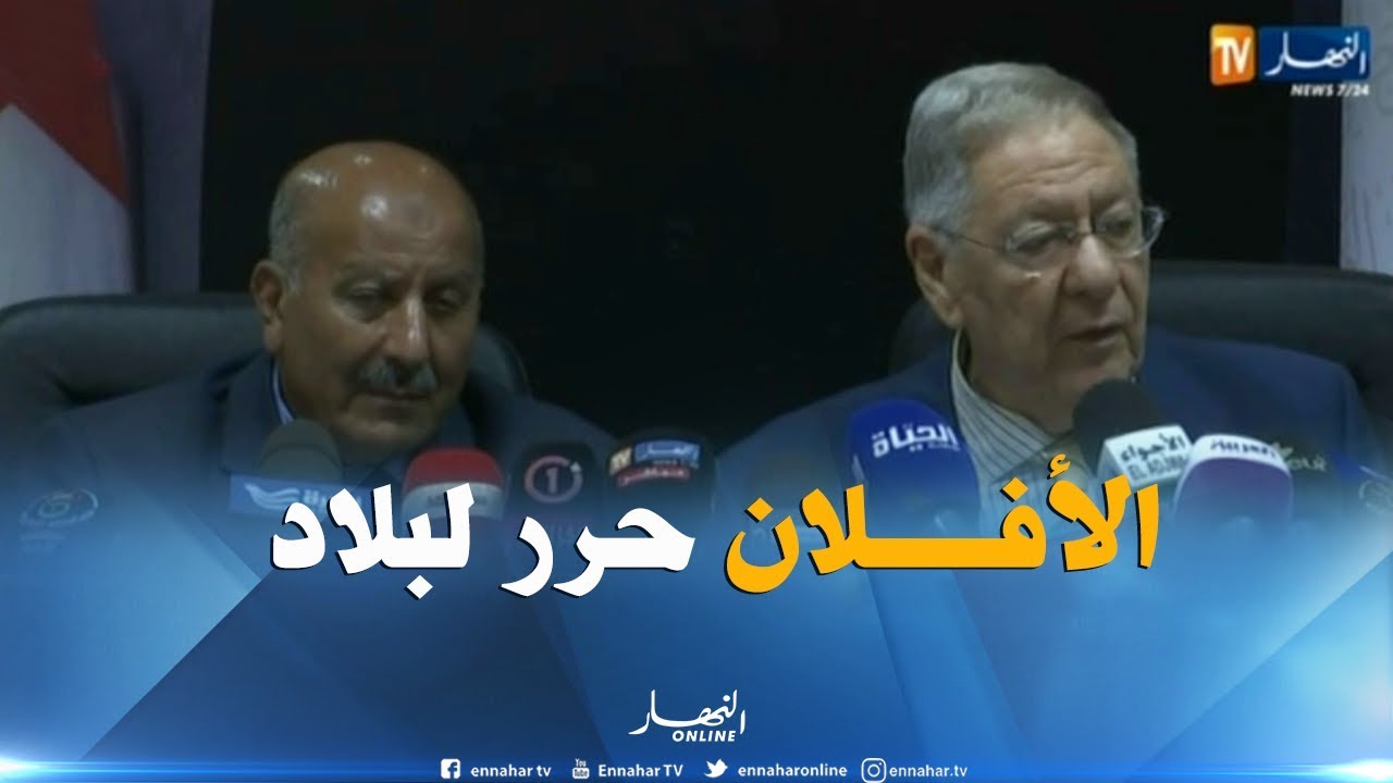 جمال ولد عباس: لقائي مع أويحيى مفاجئ