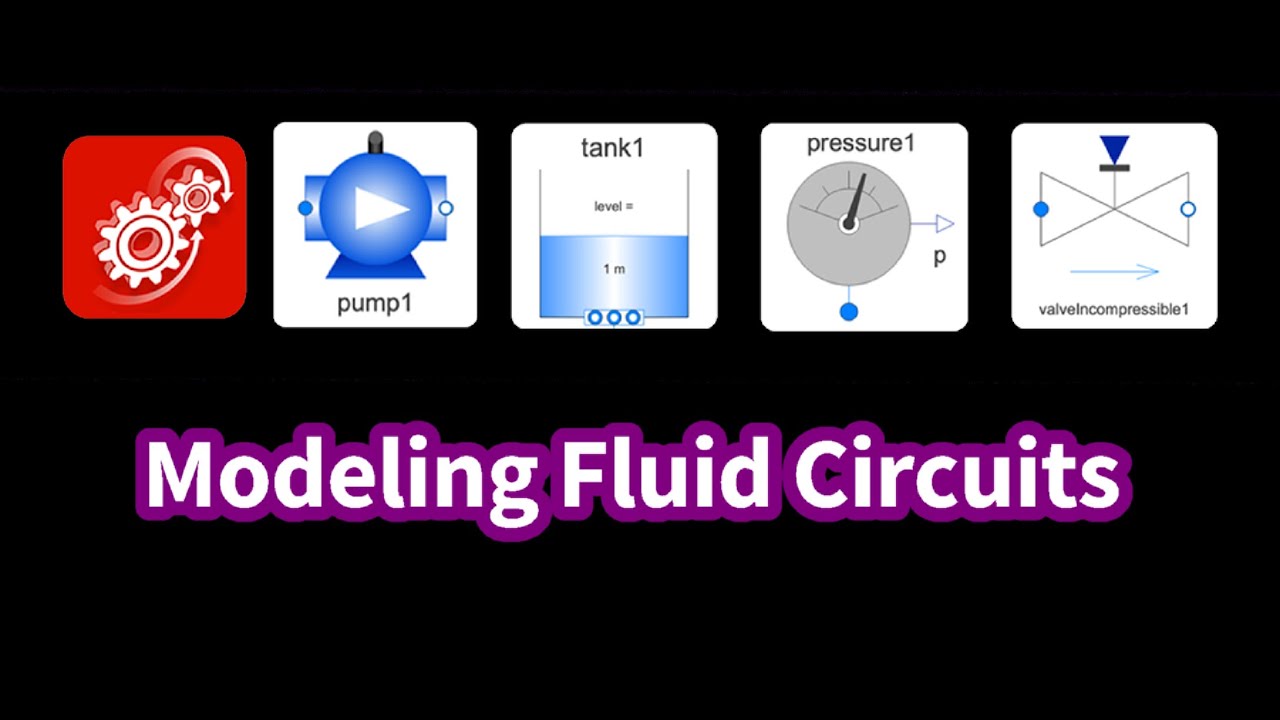 Modeling Fluid Circuits with System Modeler