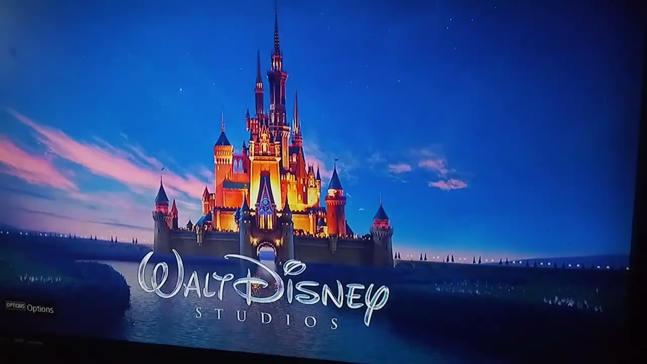 Opening To Tangled (2011) Blu Ray (Espanol Option)