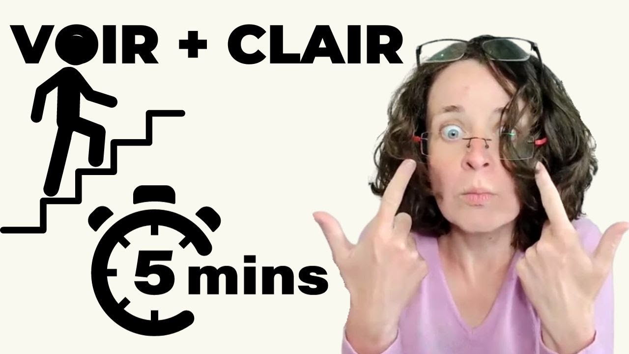 👁️✨ Am&eacute;liore ta vue en 5 min par jour - c'est MAINTENANT ! 🚀