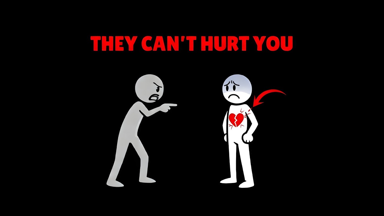 Watch This Once — Nobody Will Ever Hurt You Again | The Psychology of Emotional Control