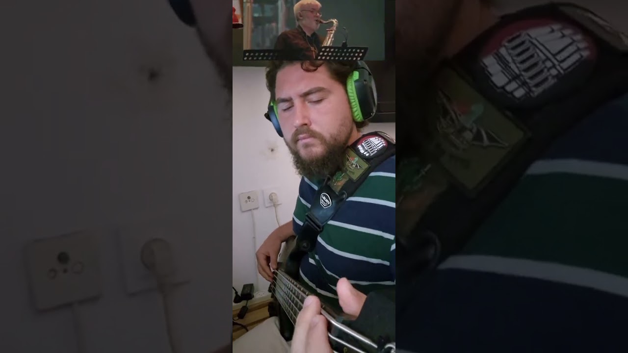 Леонид Агутин Концерт На ВТБ арене-Голос высокой травы(Bass cover)