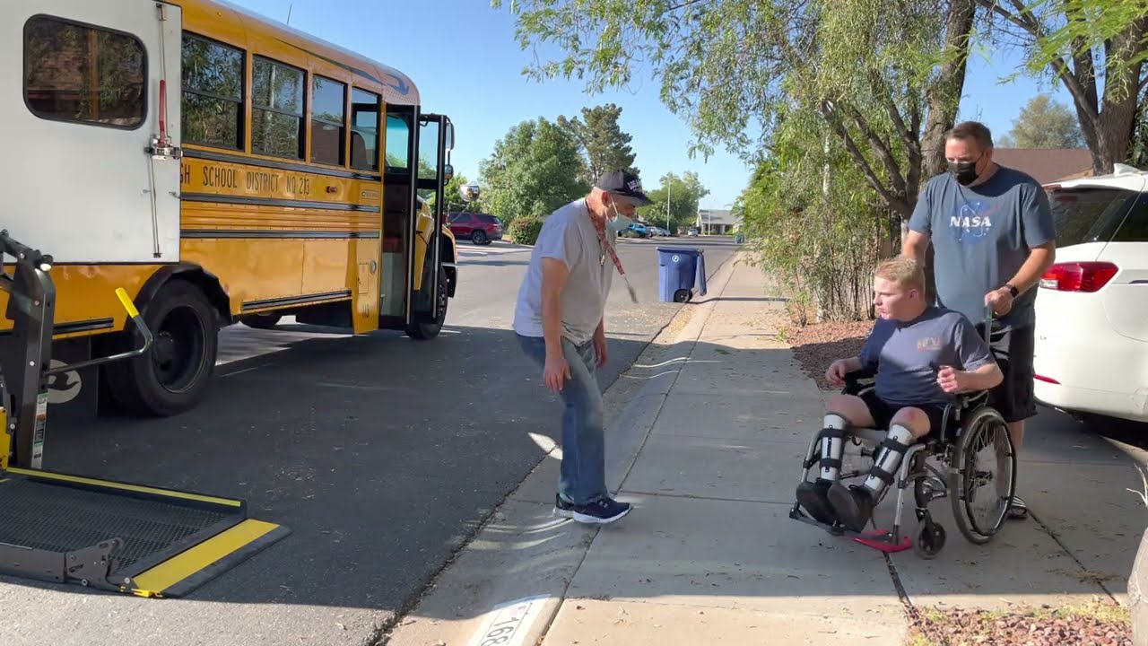 New Summer Sagan bus!