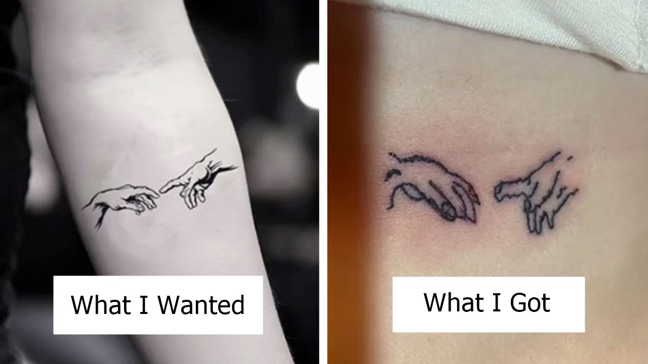 Hilarious “What I Wanted Vs  What I Got” Fails That These TikTokers Shared