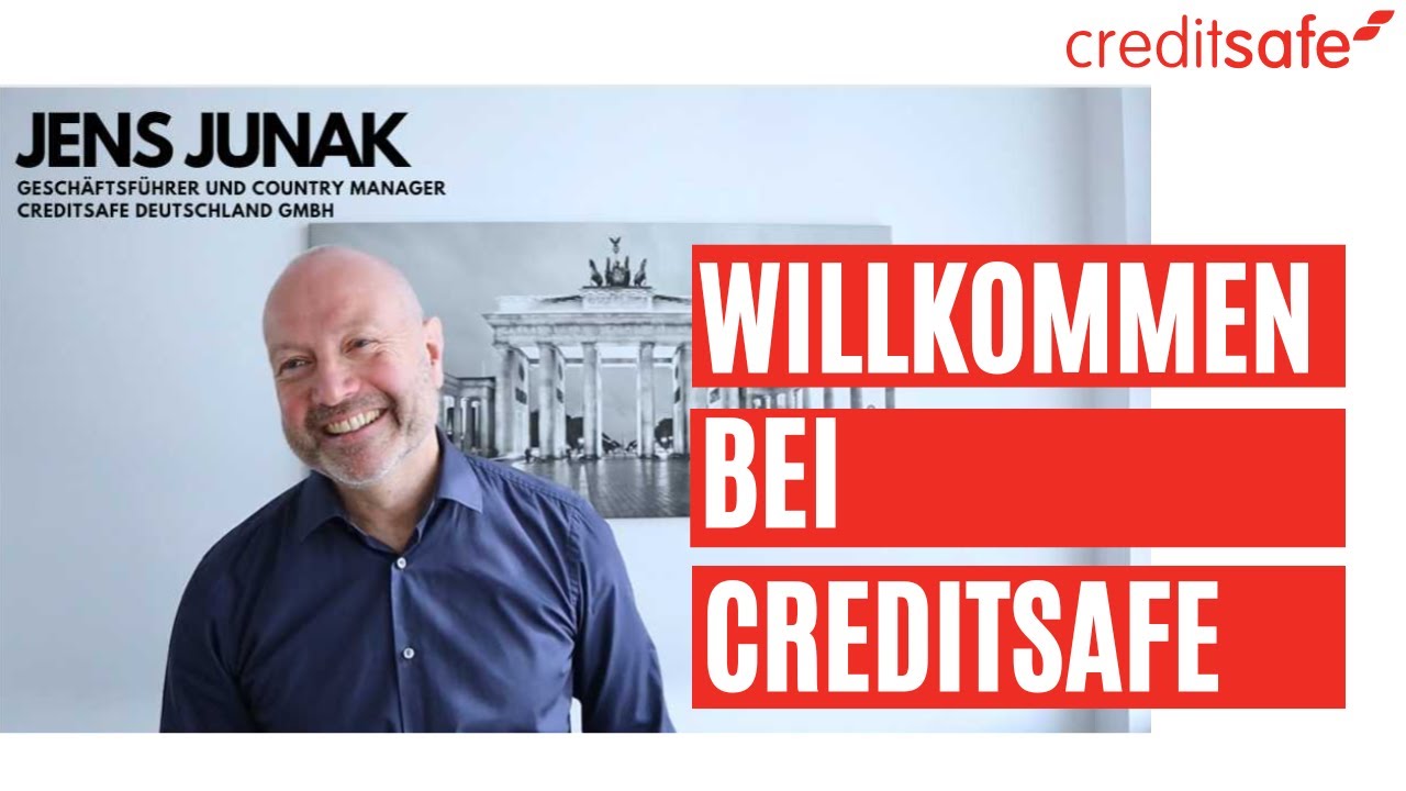Willkommen bei Creditsafe! Wirtschaftsinformationen / Bonit&auml;tspr&uuml;fungen / Risikomanagement / Inkasso