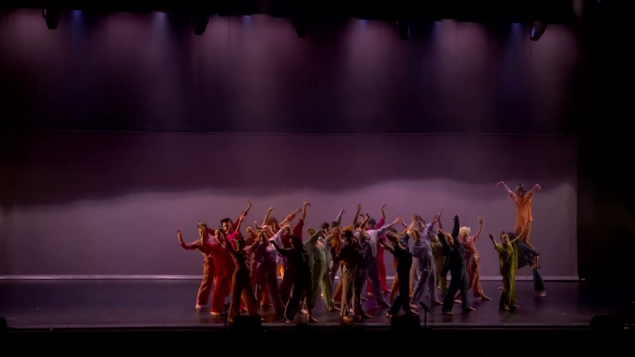 SOUTH AMERICAN GETAWAY - Musical Theatre Yrs 10 to 12 - The McDonald College Senior Showcase 2024