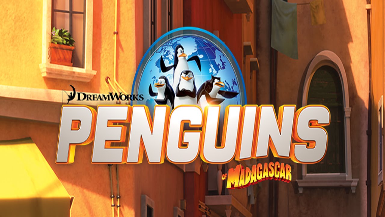 Penguins of Madagascar: Dibble Dash (by Knowledge Adventure) - iOS / Android - HD Gameplay Trailer