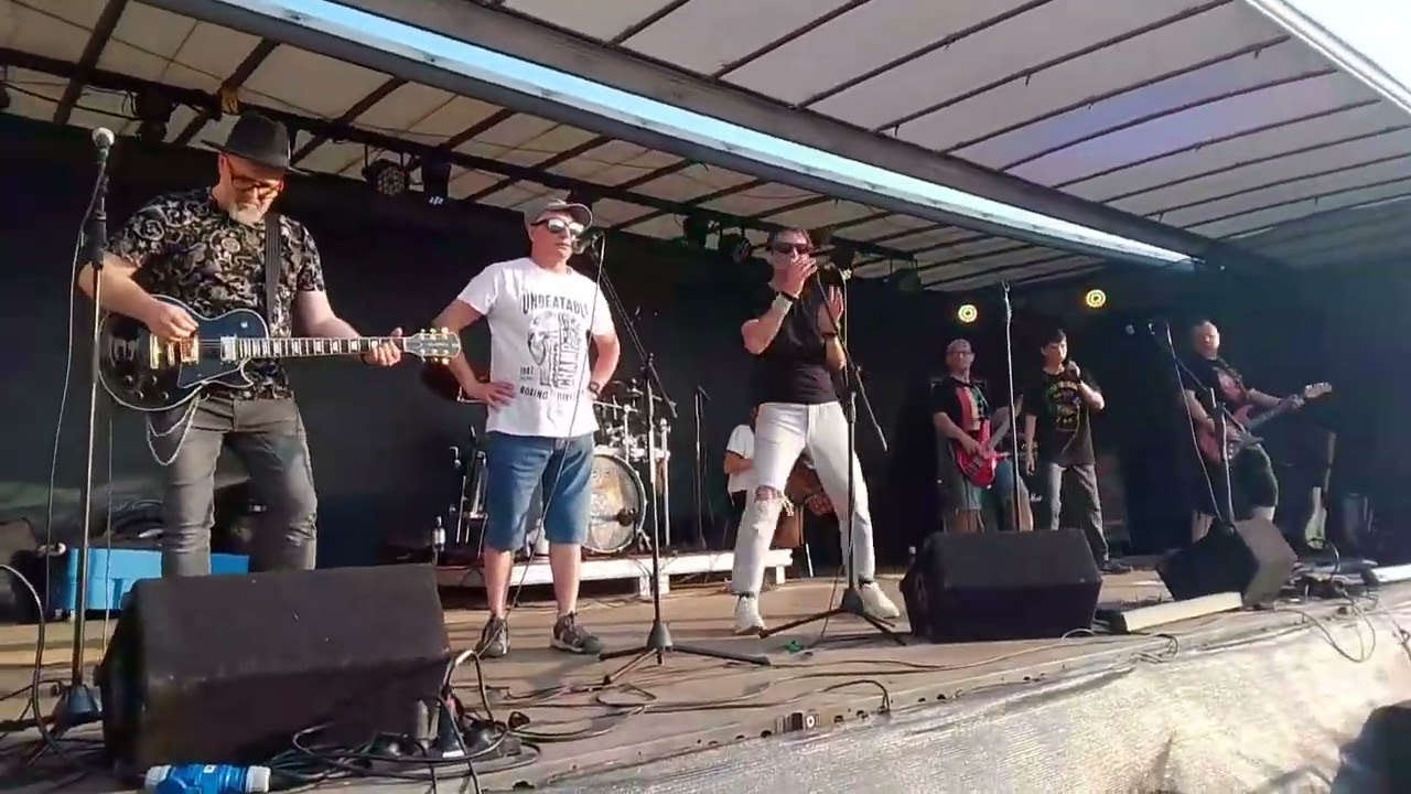 MOC MUZYKI V . 1 - Wielki Show. Policja Federalna
