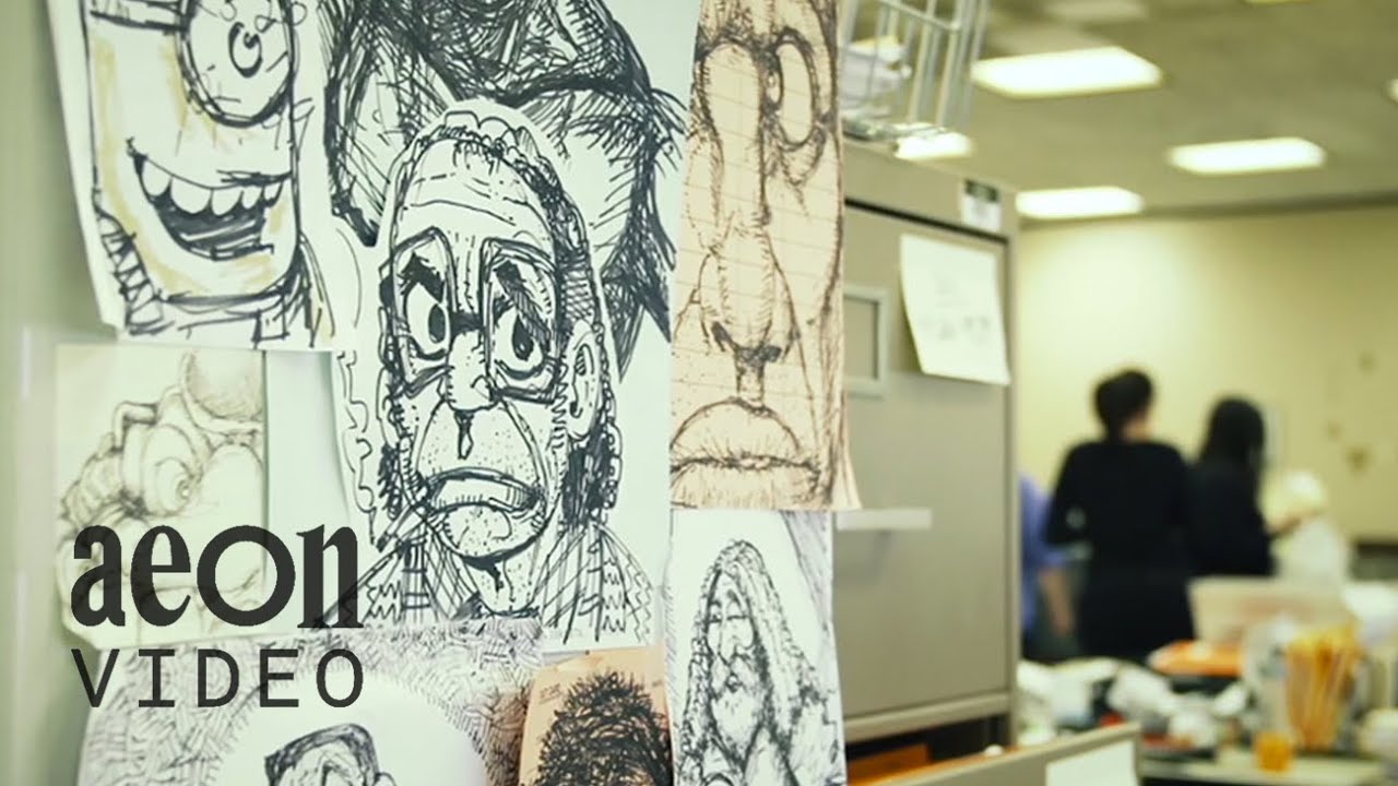 Life as an artist with a day job | Working Stiff